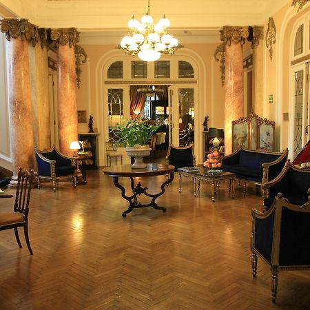 Grand Boutique Hotel Bucureşti Eksteriør bilde