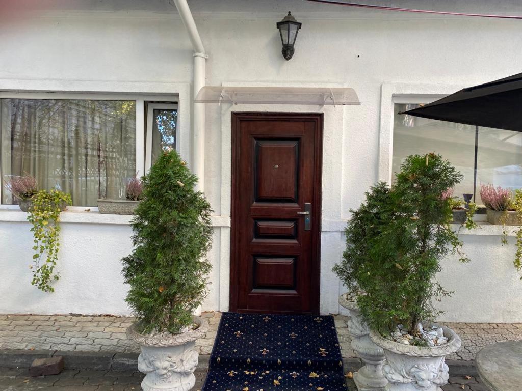 Grand Boutique Hotel Bucureşti Eksteriør bilde
