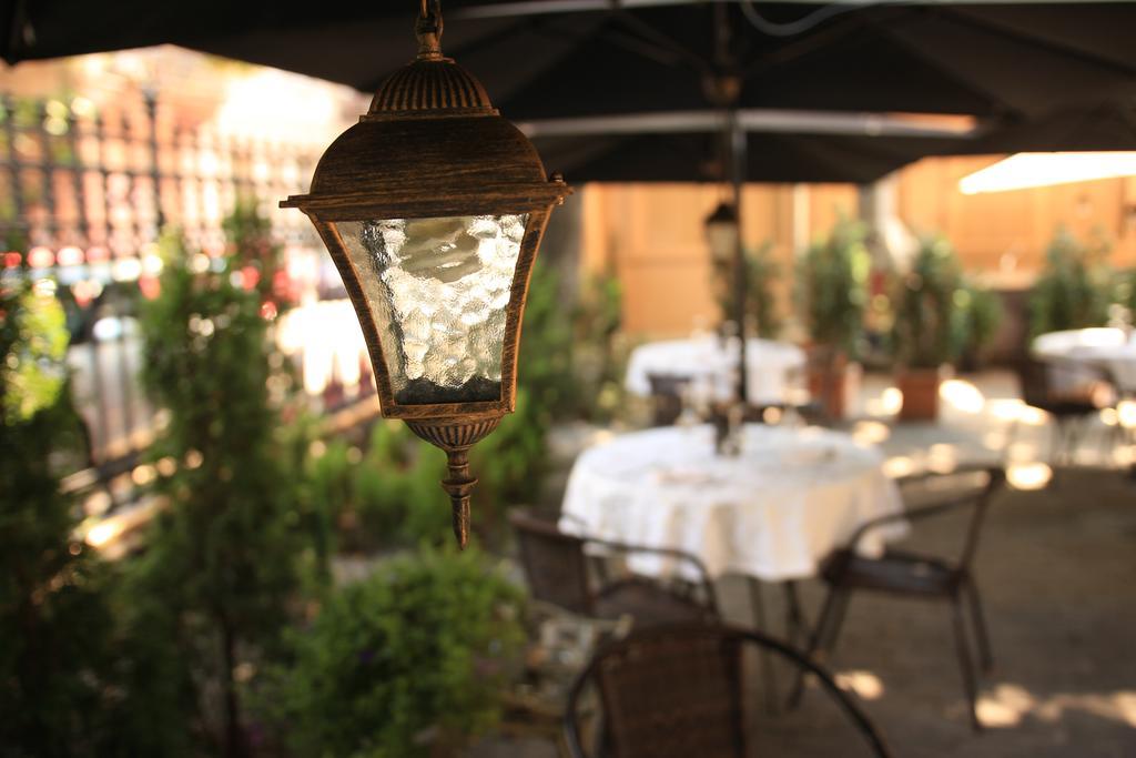 Grand Boutique Hotel Bucureşti Eksteriør bilde