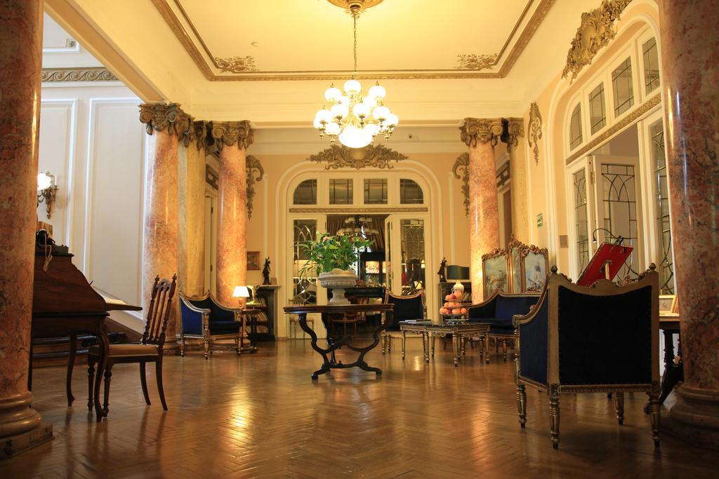 Grand Boutique Hotel Bucureşti Eksteriør bilde