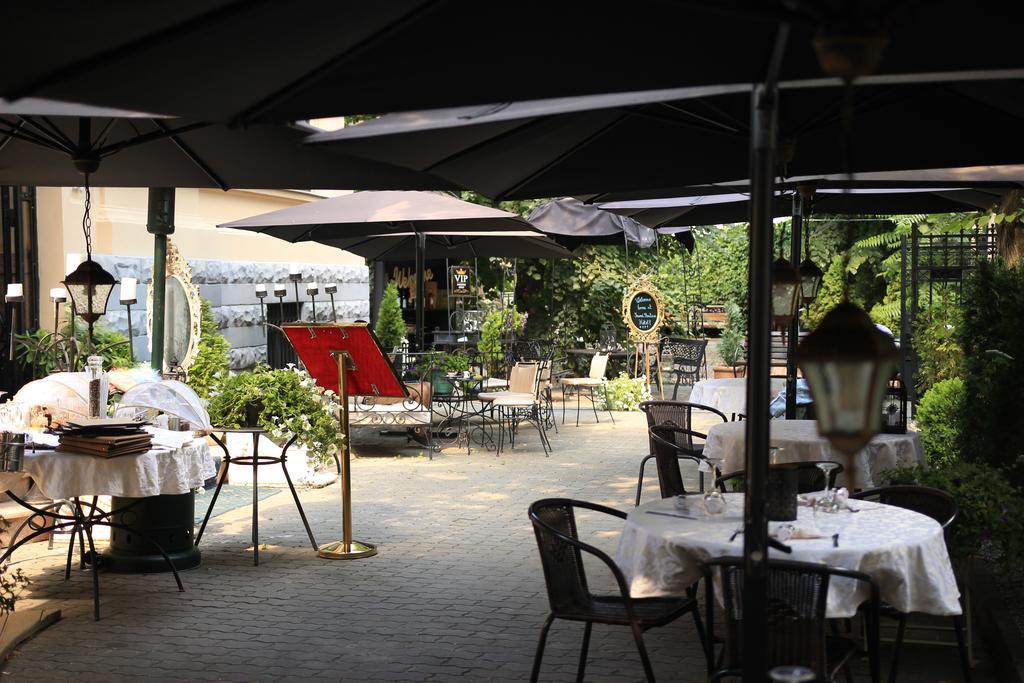 Grand Boutique Hotel Bucureşti Eksteriør bilde
