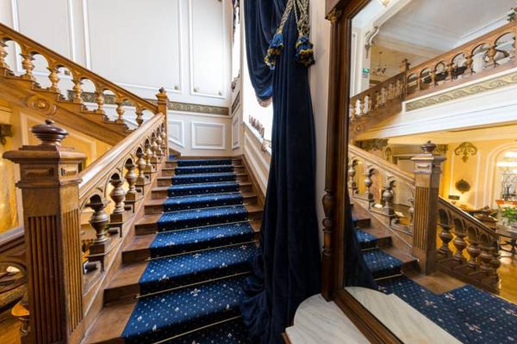 Grand Boutique Hotel Bucureşti Eksteriør bilde