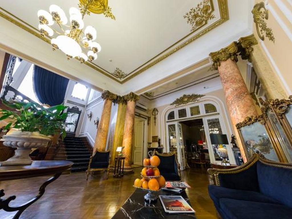 Grand Boutique Hotel Bucureşti Eksteriør bilde