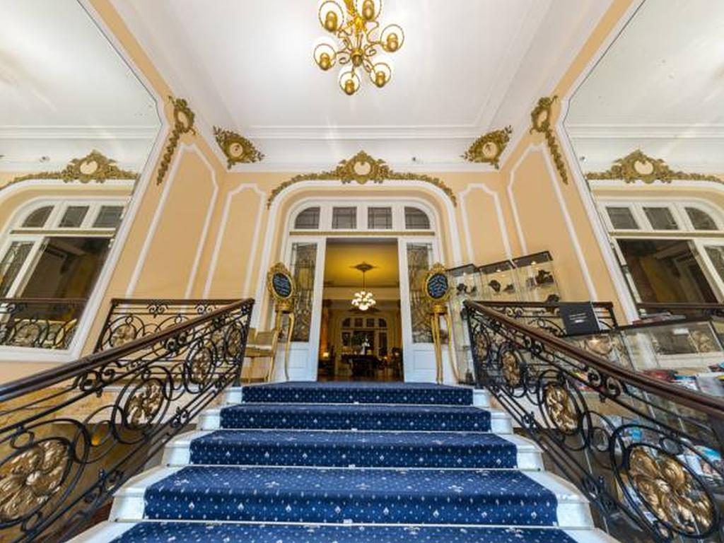 Grand Boutique Hotel Bucureşti Eksteriør bilde