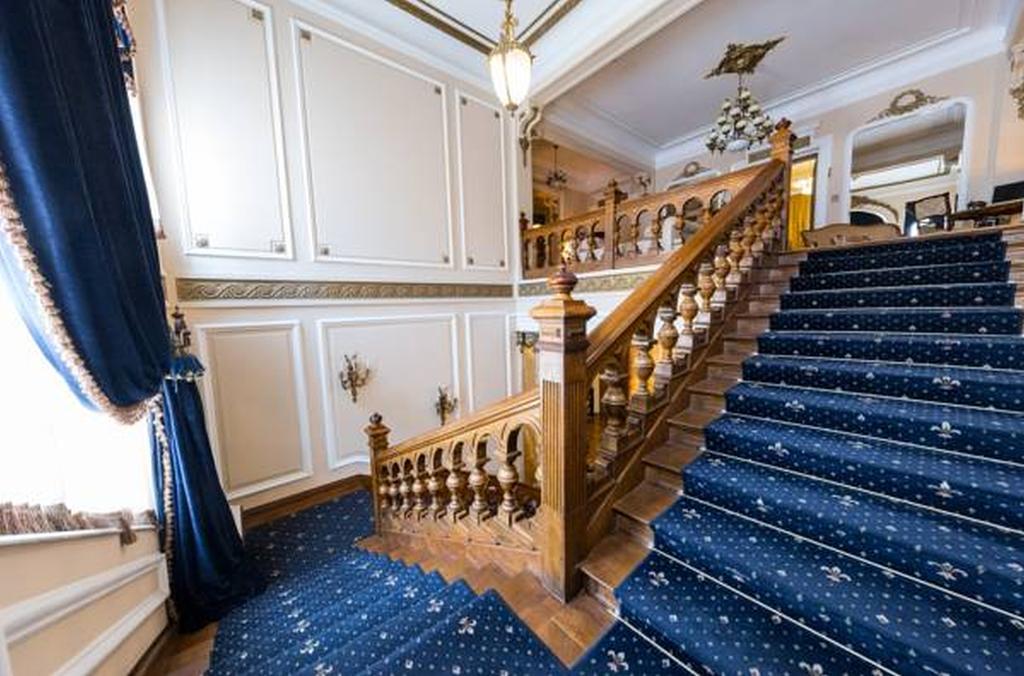 Grand Boutique Hotel Bucureşti Eksteriør bilde