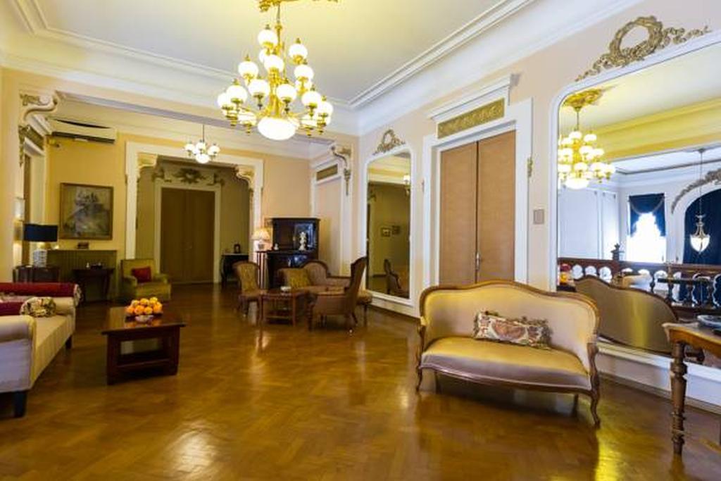 Grand Boutique Hotel Bucureşti Eksteriør bilde