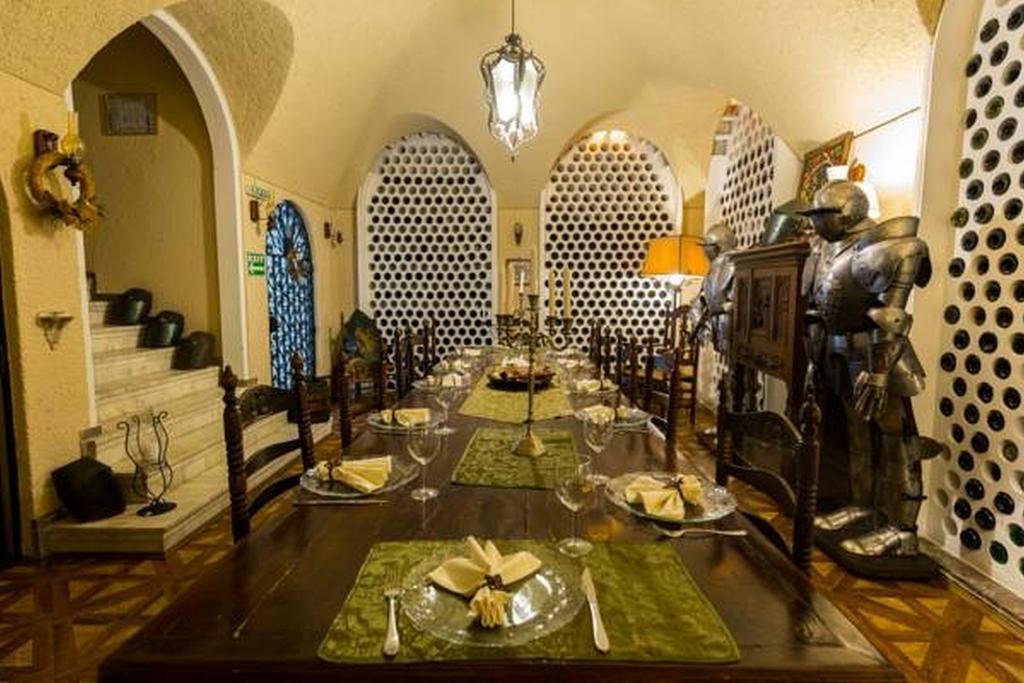 Grand Boutique Hotel Bucureşti Eksteriør bilde