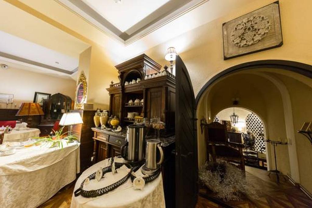 Grand Boutique Hotel Bucureşti Eksteriør bilde
