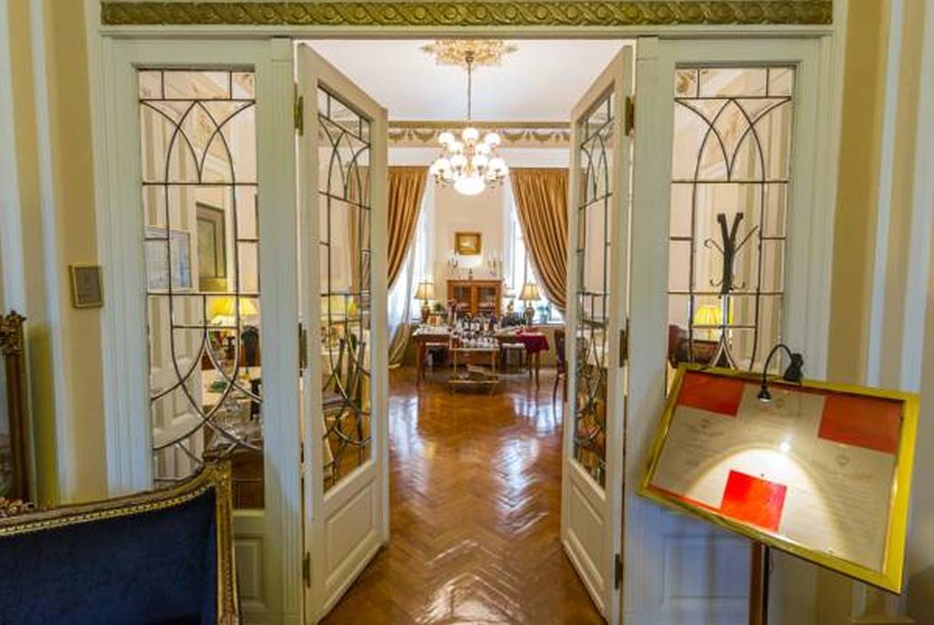 Grand Boutique Hotel Bucureşti Eksteriør bilde