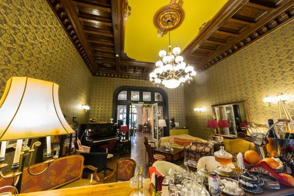 Grand Boutique Hotel Bucureşti Eksteriør bilde