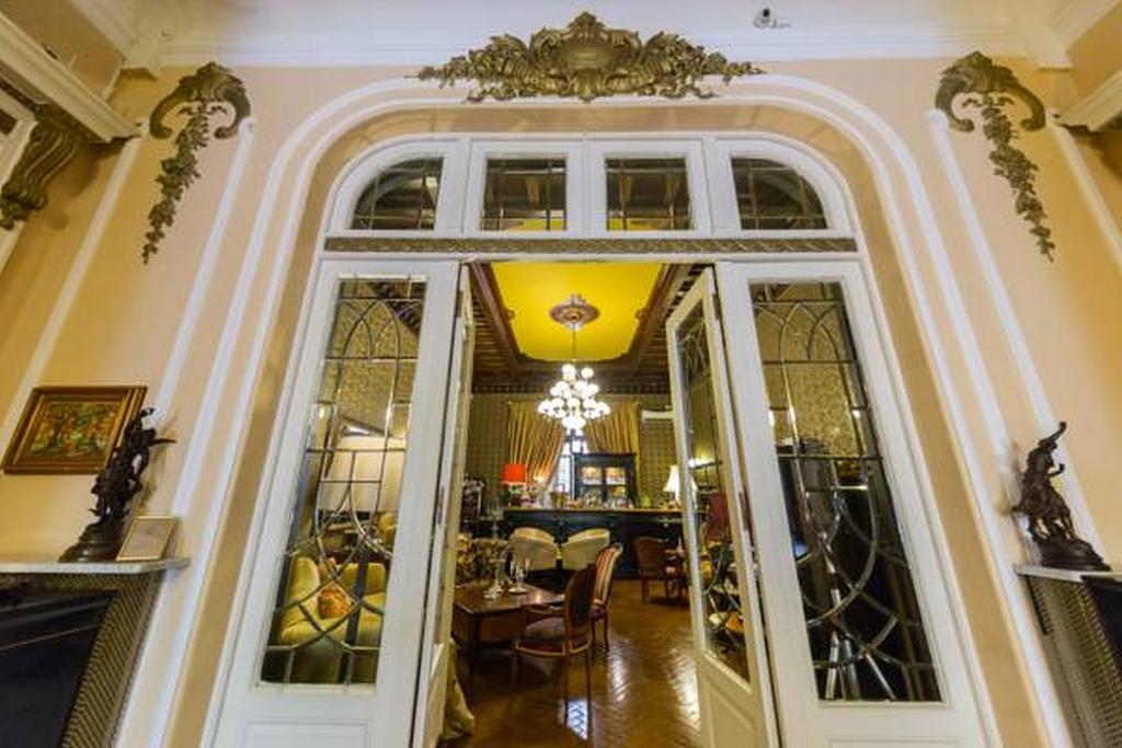 Grand Boutique Hotel Bucureşti Eksteriør bilde