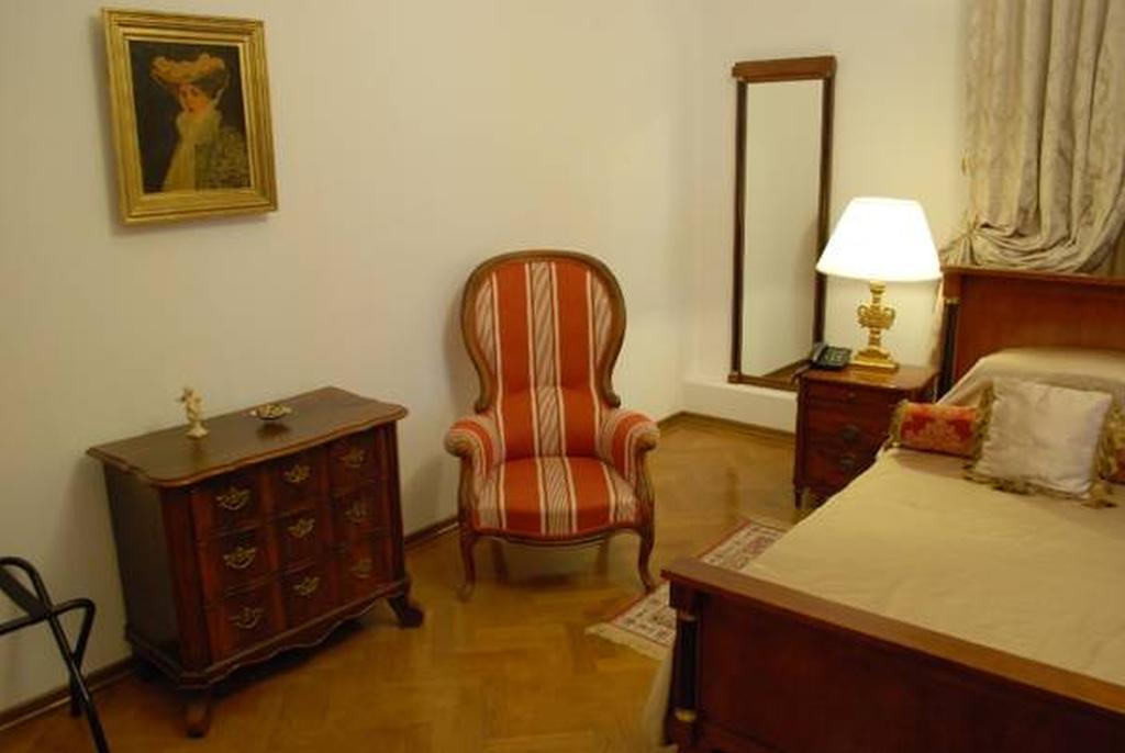 Grand Boutique Hotel Bucureşti Eksteriør bilde
