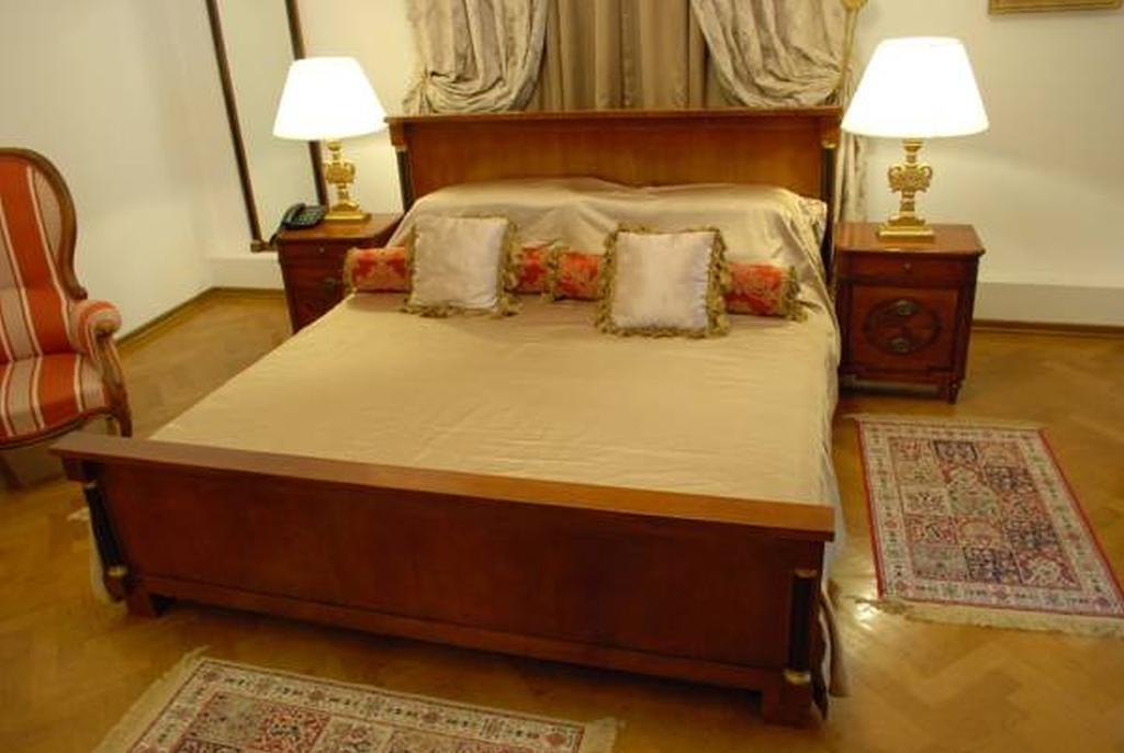 Grand Boutique Hotel Bucureşti Eksteriør bilde