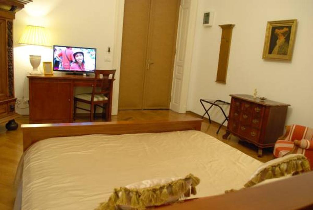 Grand Boutique Hotel Bucureşti Eksteriør bilde