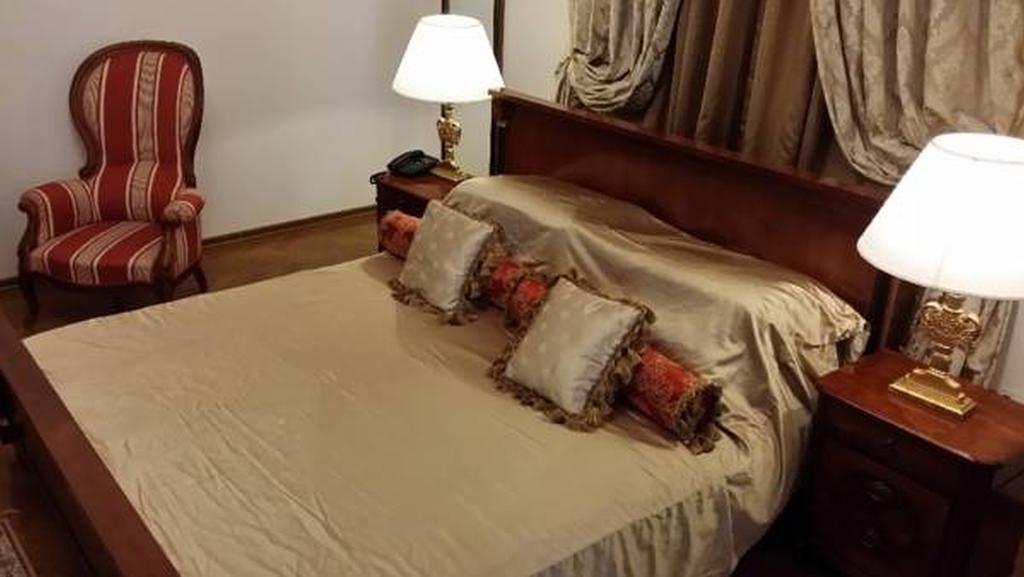 Grand Boutique Hotel Bucureşti Eksteriør bilde