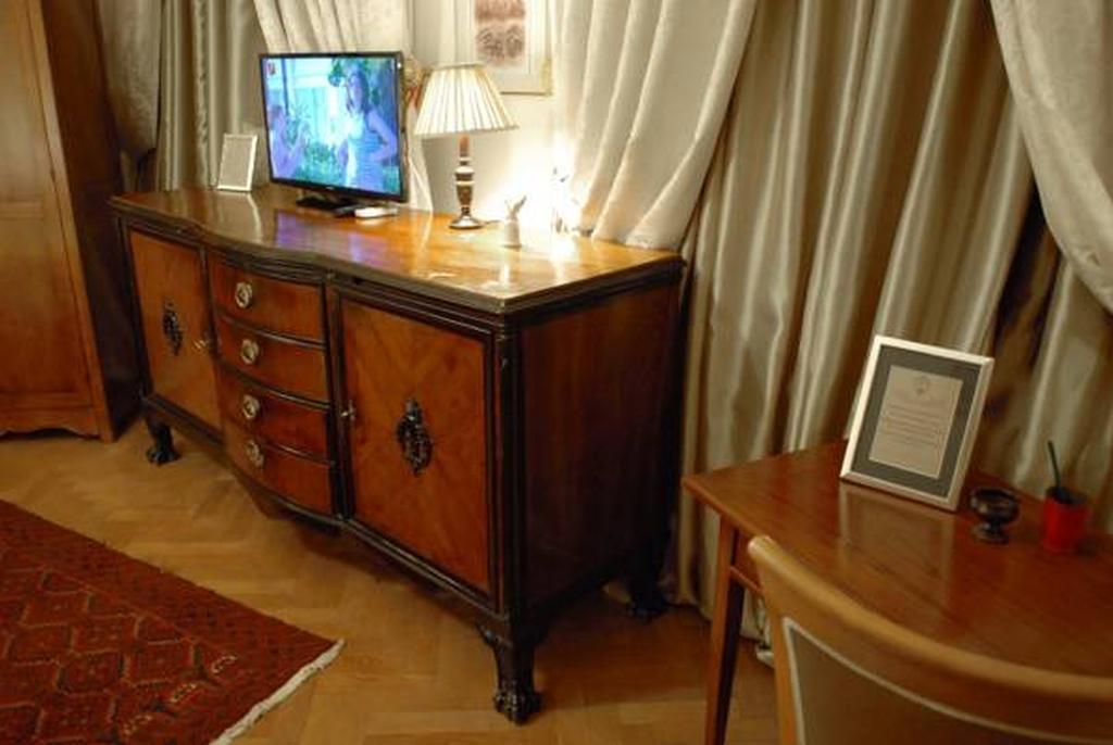Grand Boutique Hotel Bucureşti Eksteriør bilde