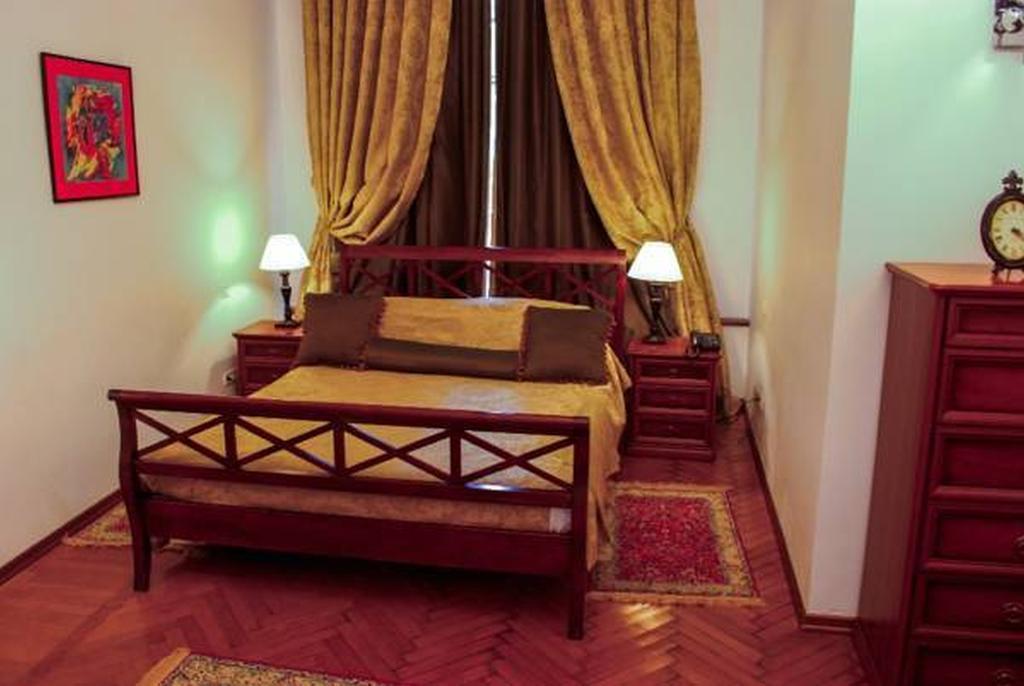 Grand Boutique Hotel Bucureşti Eksteriør bilde