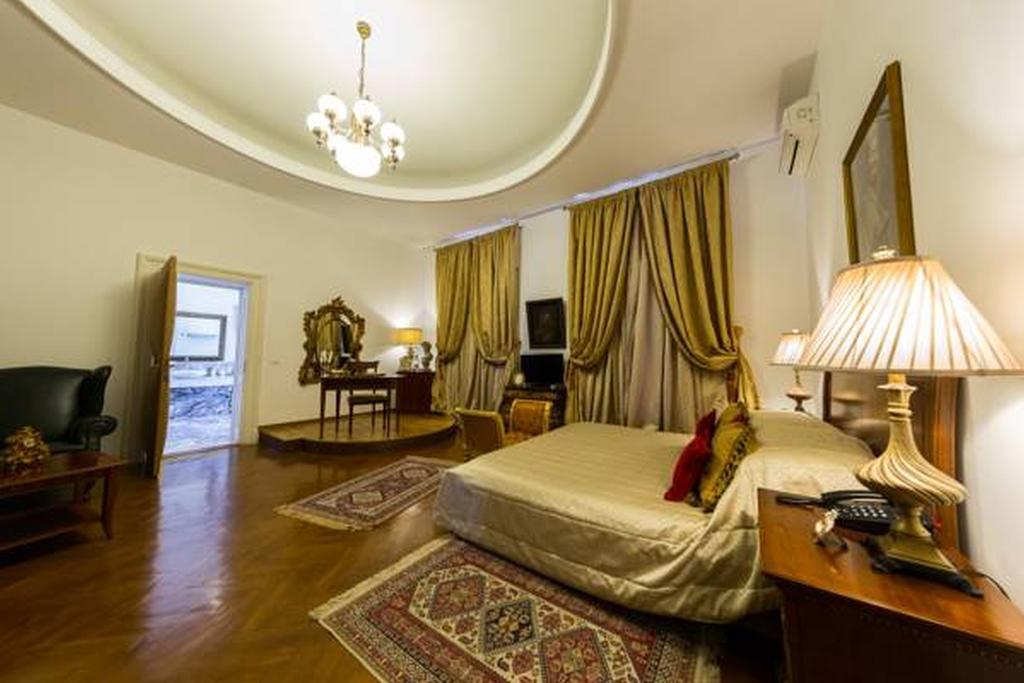 Grand Boutique Hotel Bucureşti Eksteriør bilde