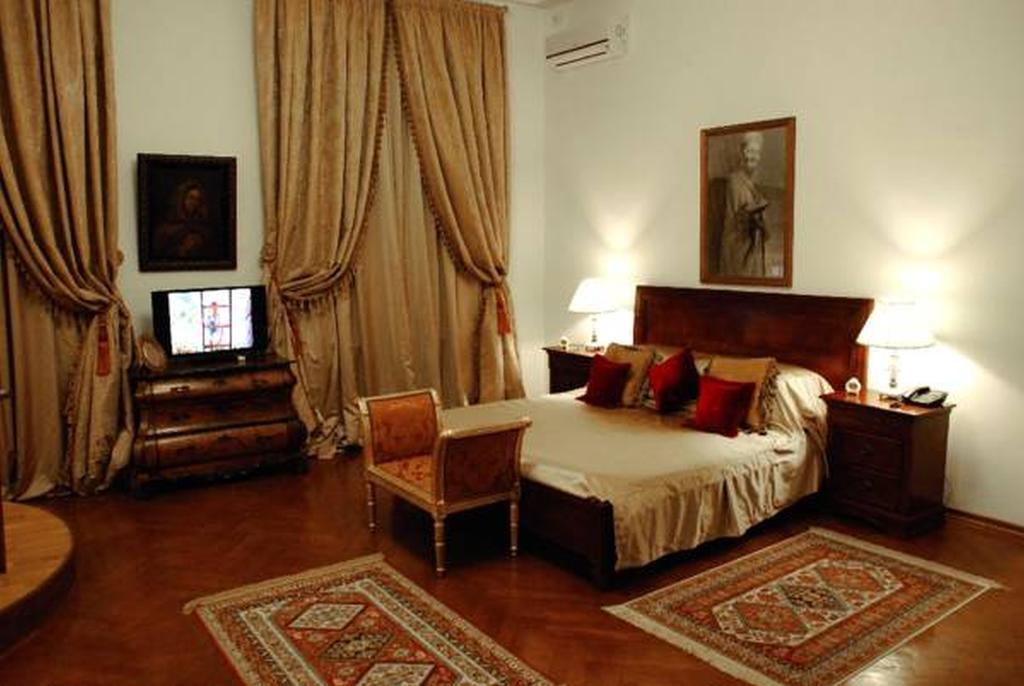 Grand Boutique Hotel Bucureşti Eksteriør bilde