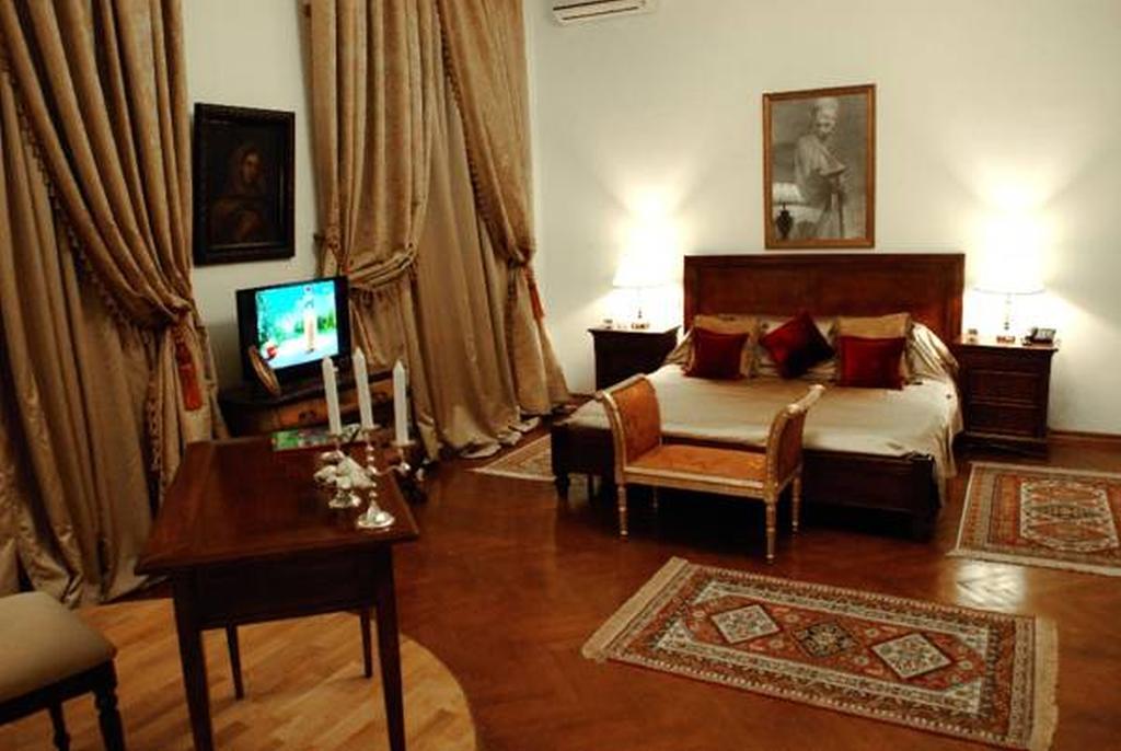 Grand Boutique Hotel Bucureşti Eksteriør bilde